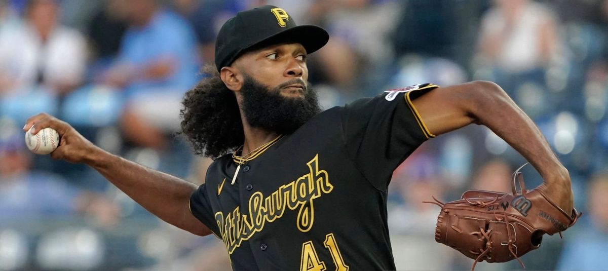 Andre Jackson delivers a pitch in the first inning Wednesday. Andre Jackson delivers a pitch in the first inning Wednesday.