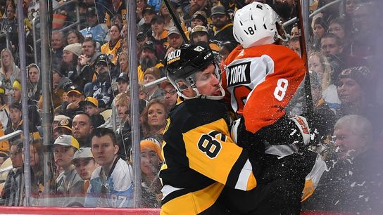 Final: Penguins 7, Flyers 6 taken at PPG Paints Arena (Live coverage)