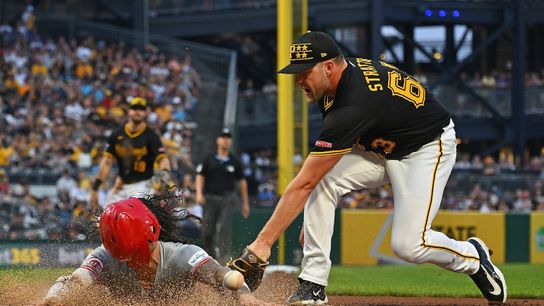 FINAL: Reds 10, Pirates 2 taken at PNC Park (Live coverage)