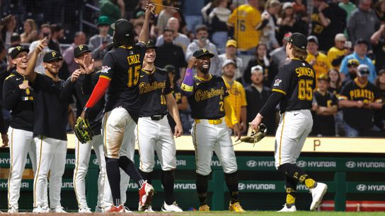 By Chris Halicke: McCutchen hopes necklaces do more than snap slump at North Shore