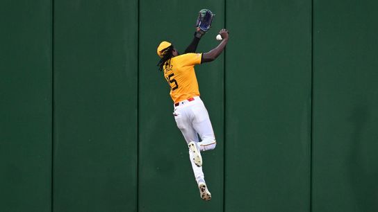 Rangers 6, Pirates 2: More mistakes, more bad baseball taken North Shore. Photo by JOE SARGENT / GETTY