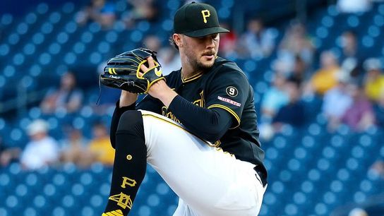 Final: Pirates 16, Nationals 5 taken Pittsburgh