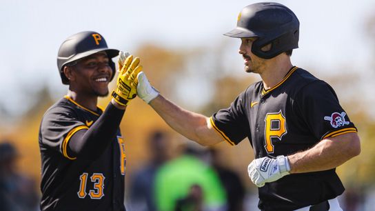 Final: Pirates 13, Braves 4 taken in Bradenton, Fla. (Live coverage)
