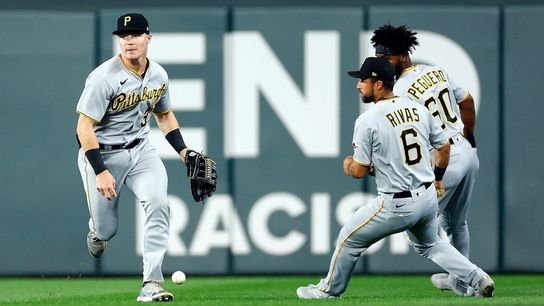 'Super frustrating:' Suwinski at center of Pirates' RISP struggles taken in Minneapolis (Pirates)