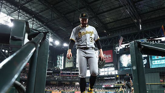 Going Deep: Can Skenes, Davis lead?  taken PHOENIX