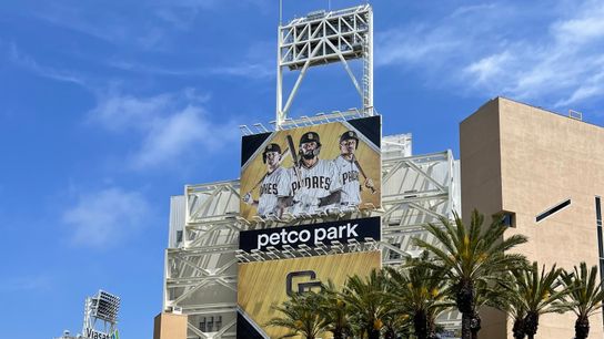 Staff Snaps: West Coast feeling taken SAN DIEGO 