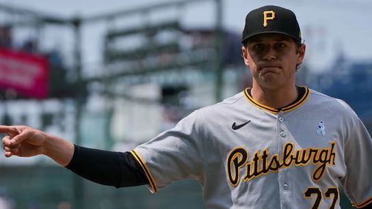 Mattson becoming another reliable bullpen piece taken DOWNTOWN. Photo by GETTY