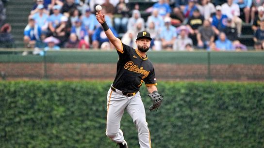 Extra Bases: A relay that goes all right taken CHICAGO
