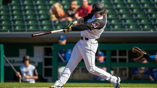 Suwinski 'ready to go,' but might only be replacement for Taylor taken at PNC Park (Pirates)