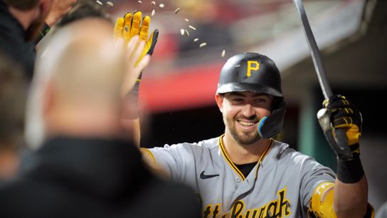 Rookies come through, take a step forward as Pirates continue surge taken in Cincinnati (Pirates)