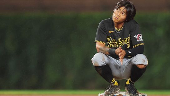 Why isn't Ortiz's fastball getting whiffs? Pick a side taken in Chicago (Pirates)