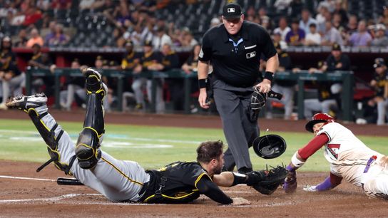 LIVE: Diamondbacks 6, Pirates 0, sixth inning taken in Phoenix. Photo by GETTY