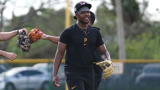 By Greg Macafee: Hayes accepting 'challenge' of chronic back injury at Bradenton, Fla. 