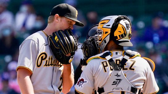 Shelton says Keller could be 'an option' out of the bullpen taken in Chicago (Pirates)