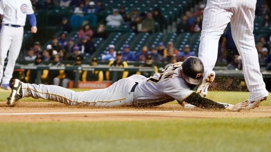 Final: Pirates 4, Cubs 2 taken in Chicago (Live coverage)