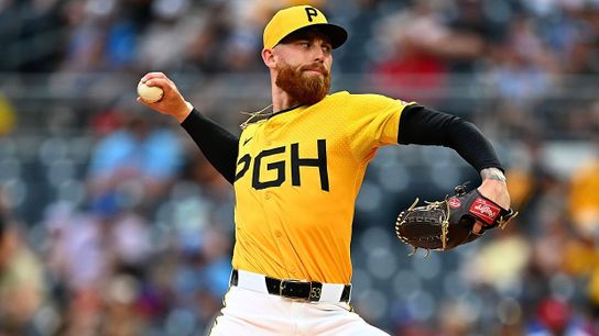 Rangers 6, Pirates 2: More mistakes, more bad baseball taken North Shore. Photo by JOE SARGENT / GETTY