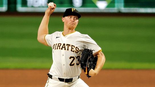 Astros 8, Pirates 2: That's a lot of whiffs taken NORTH SHORE. Photo by JUSTIN K. ALLER / GETTY