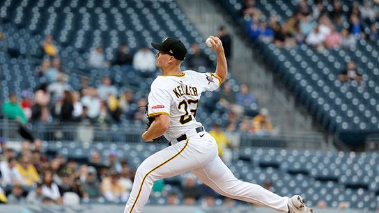 Extra Bases: Keller rebounds after rediscovering fastball taken NORTH SHORE. Photo by GETTY