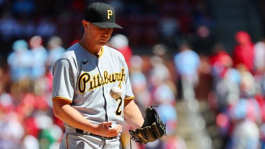 First start for the new Keller a mixed bag, but there are good signs under the hood taken in St. Louis (Pirates)