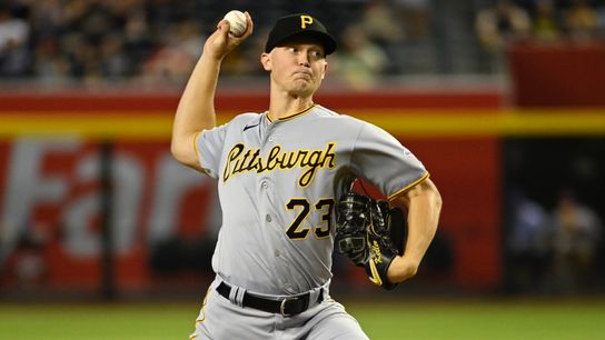 Final: Pirates 6, Diamondbacks 4 taken in Phoenix (Live coverage)