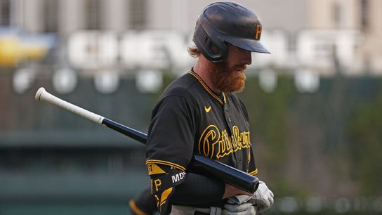 Pirates split doubleheader with Tigers, after 5-2 loss in the nightcap taken in Detroit (Pirates)