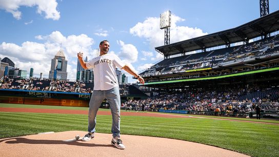 Walker to call Pirates games, announce first overall draft pick taken at PNC Park (Pirates)