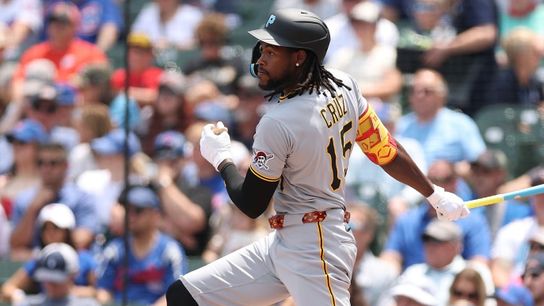 Cubs 3, Pirates 2: Picking splinters taken CHICAGO. Photo by GETTY