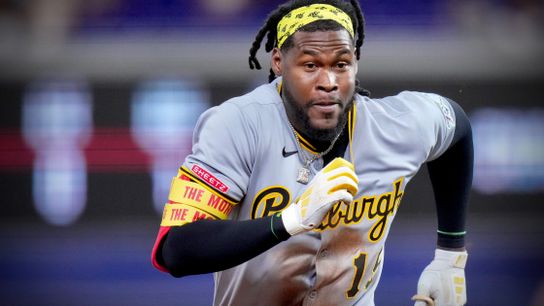 By Greg Macafee: Cruz again shows he can do it all ... and bounce back at MIAMI