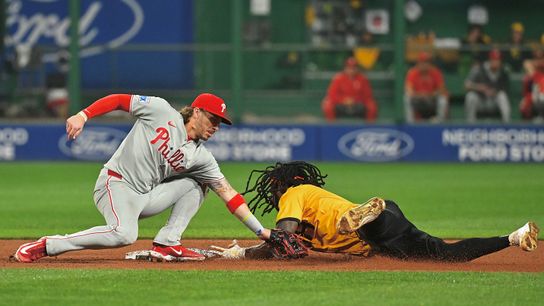 Extra Bases: Rodriguez (elbow discomfort) removed from game taken NORTH SHORE