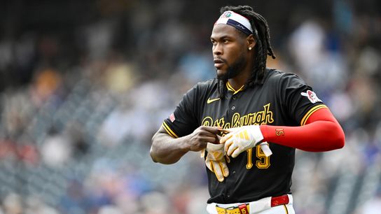 Going Deep: Pirates' strikeout problems continue taken  CHICAGO 