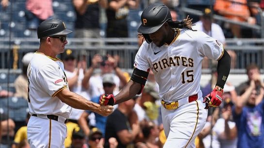 Final: Pirates 8, Mets 2 taken at PNC Park (Live coverage)