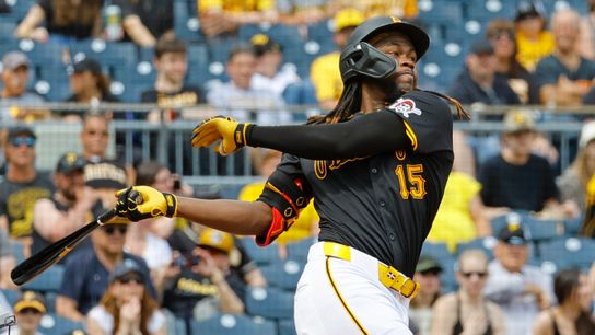 Pirates end slump against starting pitching, offense comes alive in win taken at PNC Park (Pirates)