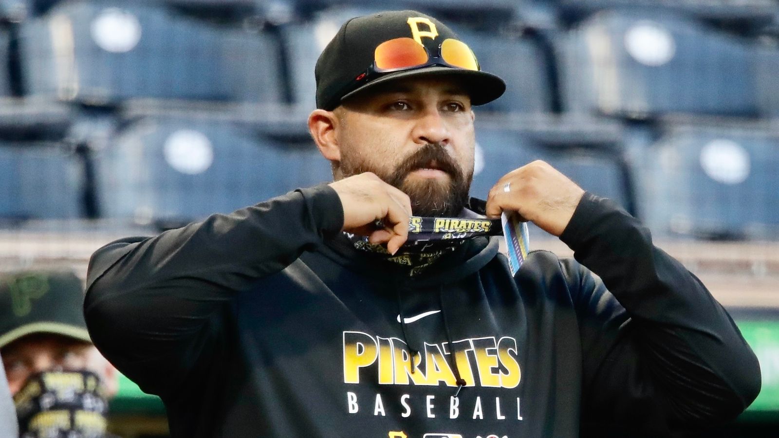 Covid-19 shutdown gave Pirates pitcher Clay Holmes time to