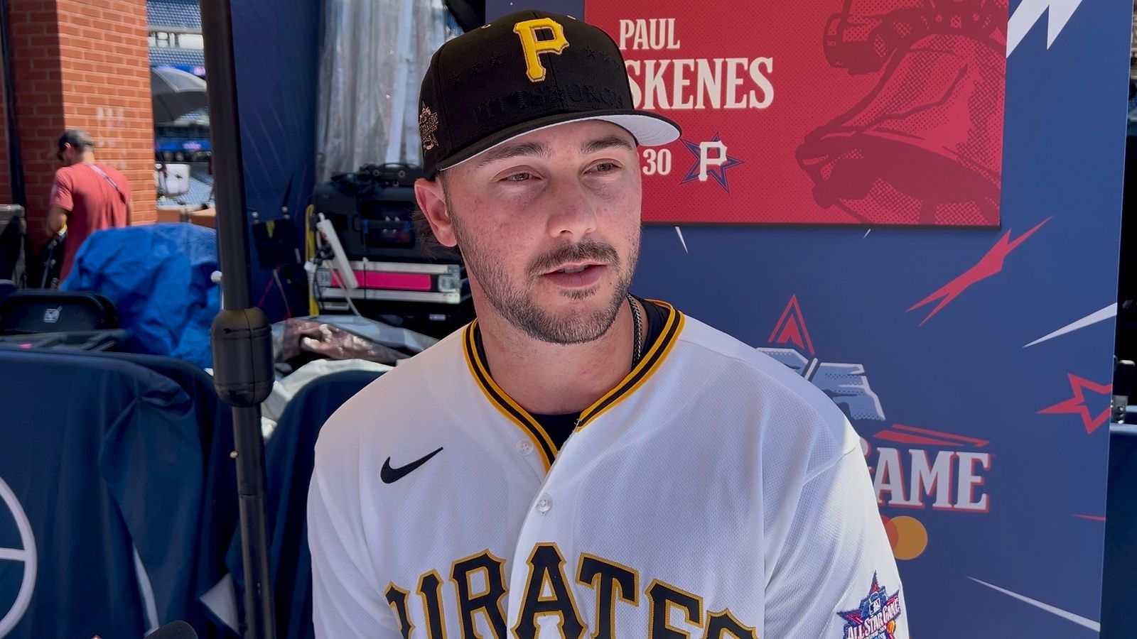 Offensive snub defies All-Star Game history taken Philadelphia (MLB All Star Game). Photo by CHRIS HALICKE / DKPS
