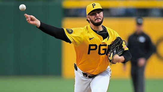 Extra Bases: Skenes keeps cranking taken North Shore. Photo by Joe Sargent / GETTY