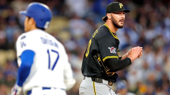 By Greg Macafee: Skenes' battle with Ohtani highlights shutout win at LOS ANGELES