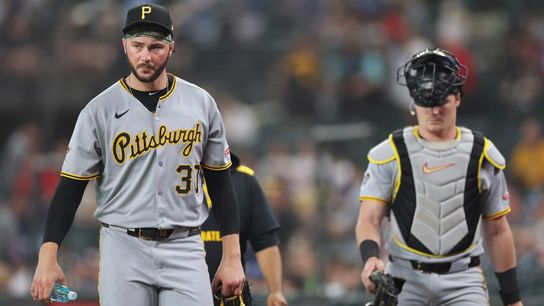 Pirates 10, Diamondbacks 1: Can Skenes, Davis lead? taken PHOENIX . Photo by GETTY