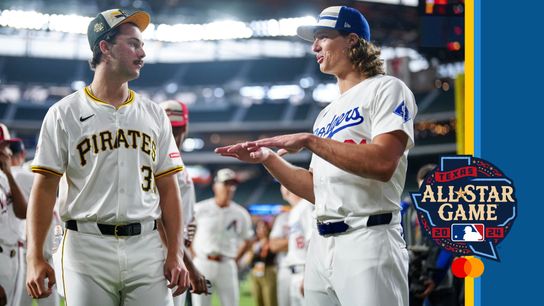 On summer's biggest stage, Skenes has baseball's brightest buzzing taken in Arlington, Texas (Pirates)