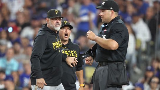 North Shore Tavern Mound Visit: Are Pirates heading in right direction? taken at PNC Park (Weekly Features)