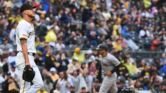 By José Negron: The Pirates aren't just losing ... they're being blown to bits at North Shore