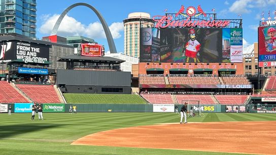 Pirates vs. Cardinals, 1:15 p.m. Eastern taken St. Louis