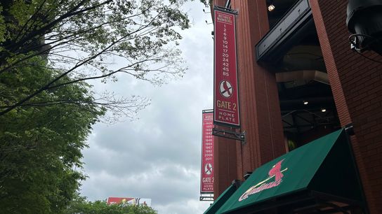 Pirates vs. Cardinals, 7:45 p.m. Eastern taken St. Louis