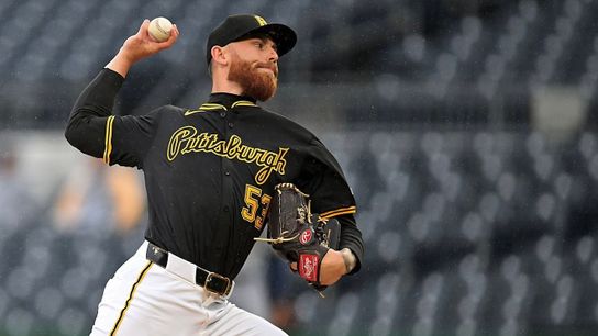 Brewers 8, Pirates 5: But hey, they finally plated five! taken North Shore. Photo by JOE SARGENT / GETTY