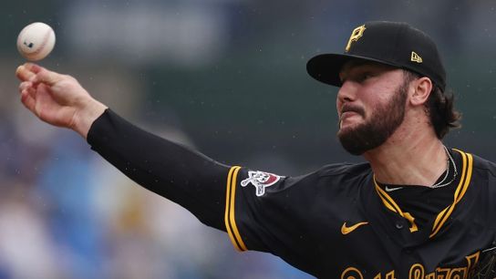 Pirates 2, Cubs 1: Skenes battles, offense pulls through taken CHICAGO. Photo by GETTY
