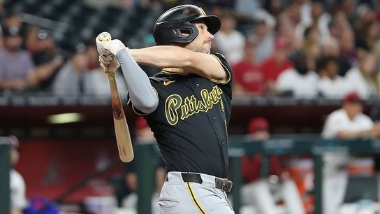 Hitters 'pass the baton' again to take series taken Phoenix. Photo by GETTY