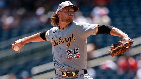 By José Negron: Amidst rotation struggles, Ashcraft keeps delivering at Washington
