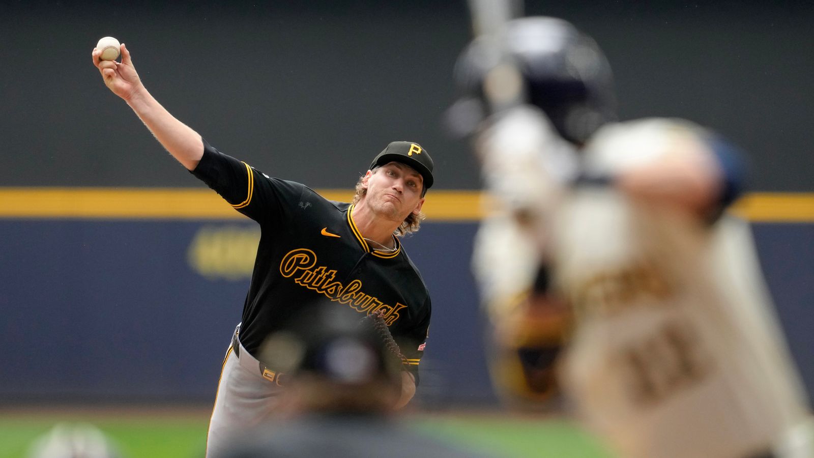 LIVE: Brewers 5, Pirates 2, seventh inning taken Milwaukee (Live coverage)
