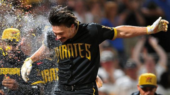 By Eric Bowser: Reynolds delivers with ninth-inning heroics at Pittsburgh