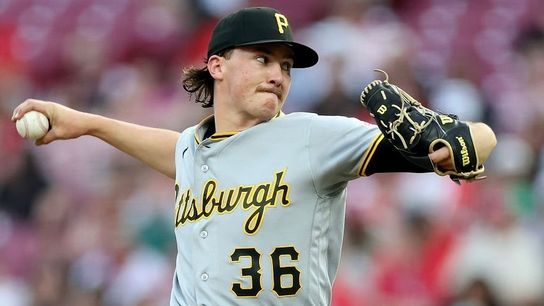 LIVE: Pirates 6, Reds 1, fifth inning taken Cincinnati