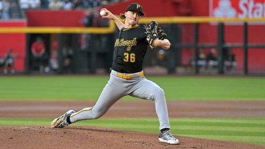 Chandler still learning and growing in the majors taken Phoenix. Photo by GETTY